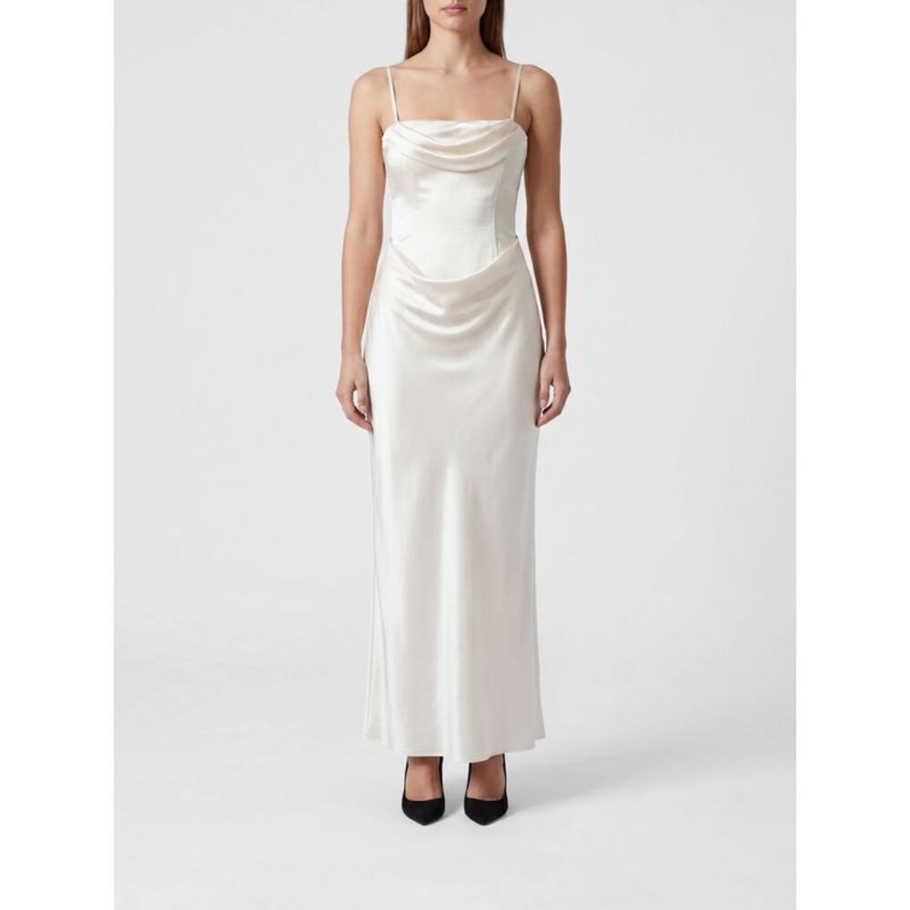Rotate Dress Woman White